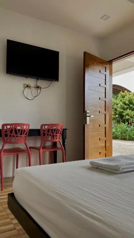 Bed in Quezon Premier Hotel - Candelaria