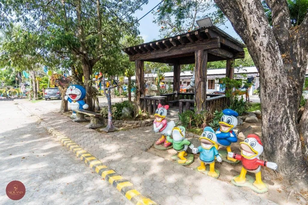 Sioland Grand Premier Hotel Candelaria