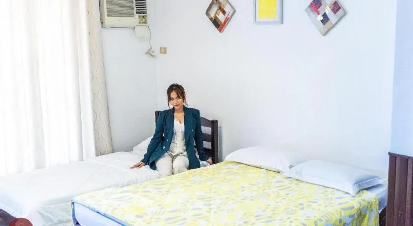 Bed in Sioland Grand Premier Hotel Candelaria