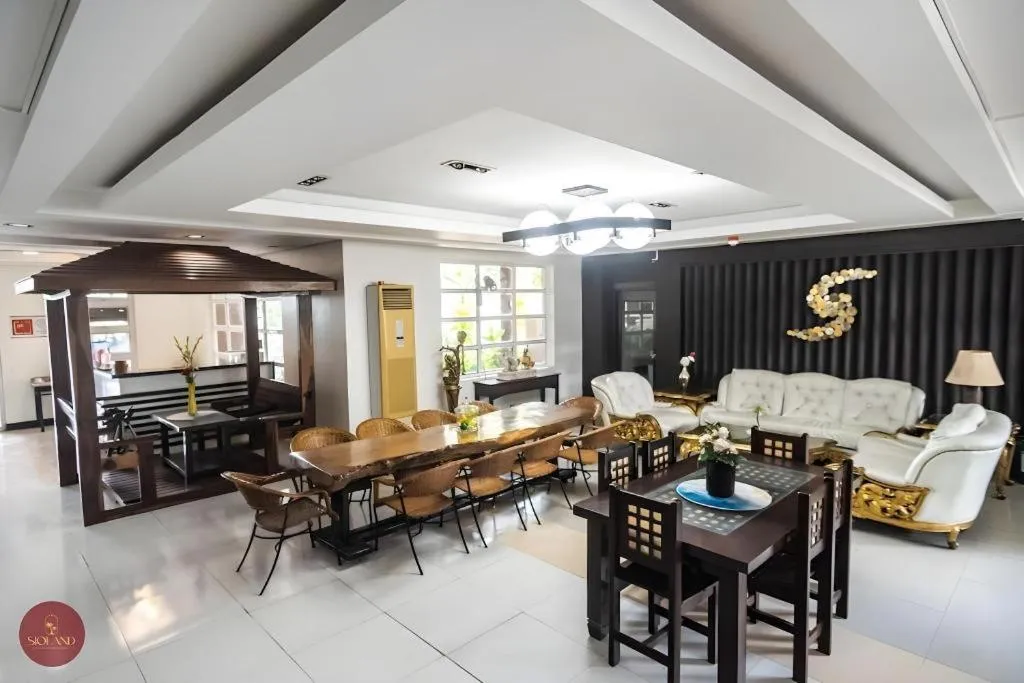 Sioland Grand Premier Hotel Candelaria