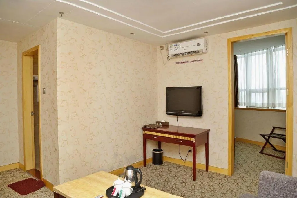 Shengshi Jinhua Hotel