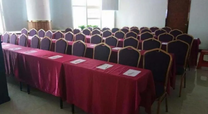 Shengshi Jinhua Hotel