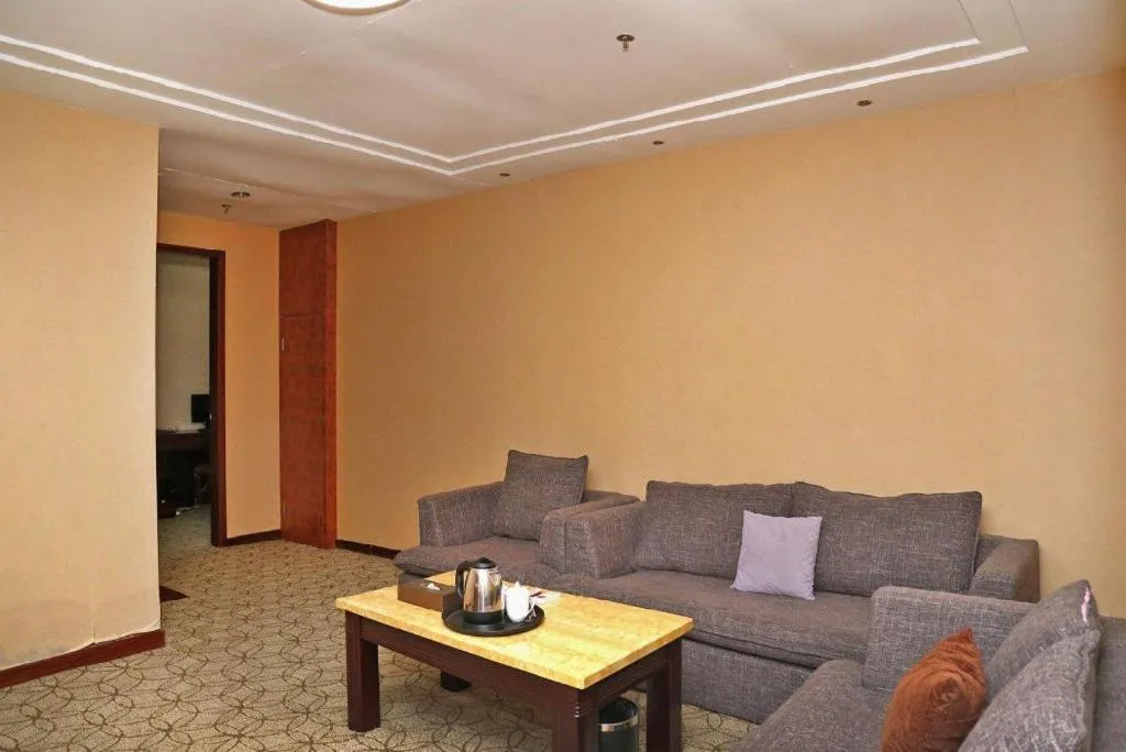 Shengshi Jinhua Hotel