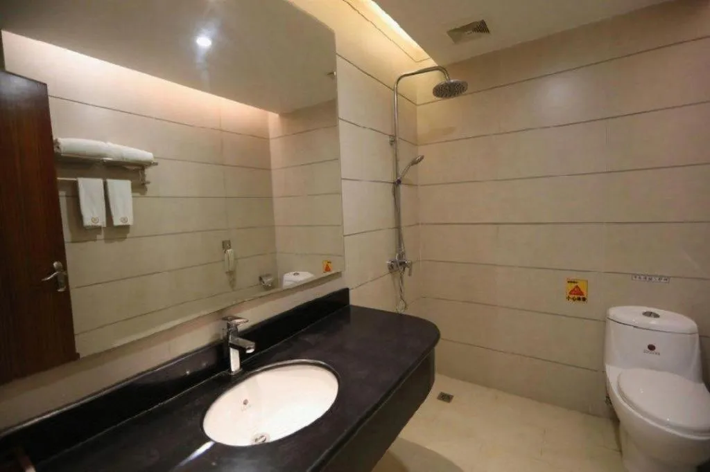 Shengshi Jinhua Hotel