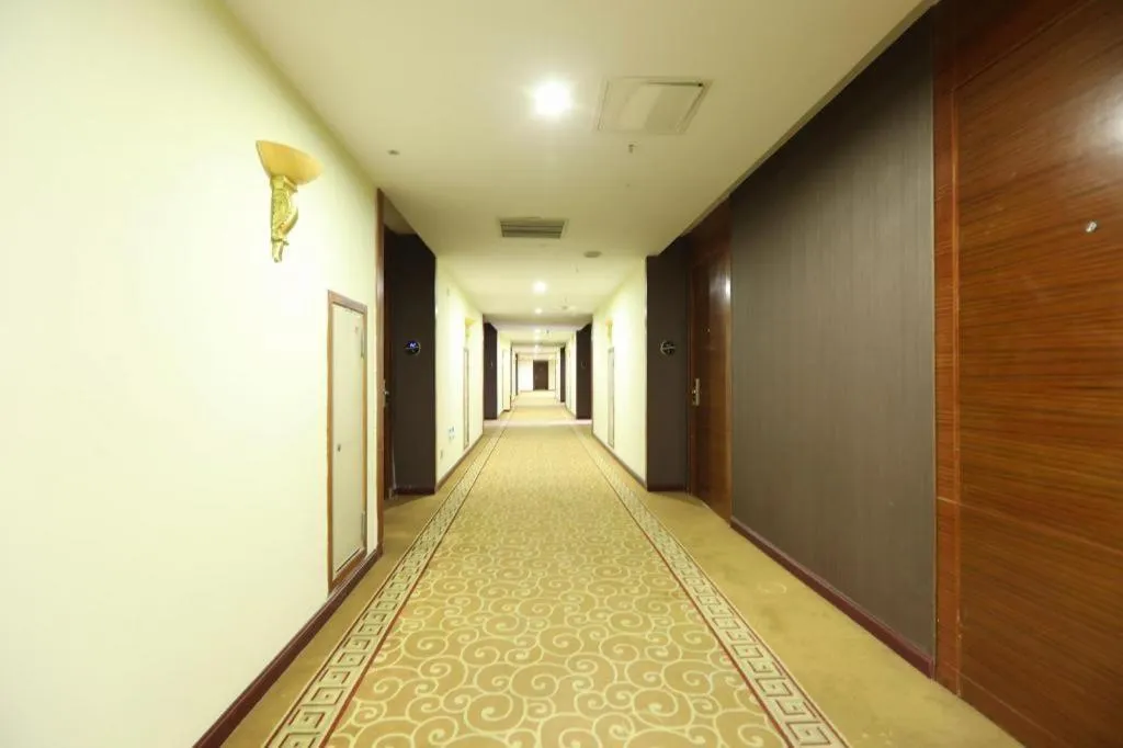 Shengshi Jinhua Hotel