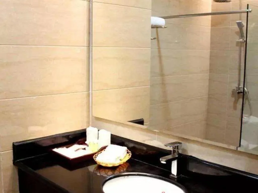 Shengshi Jinhua Hotel