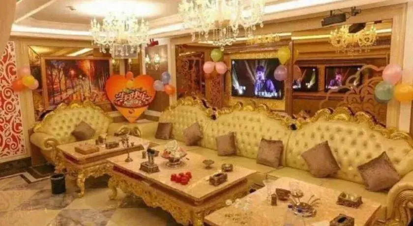 Shengshi Jinhua Hotel Shengshi Jinhua Hotel