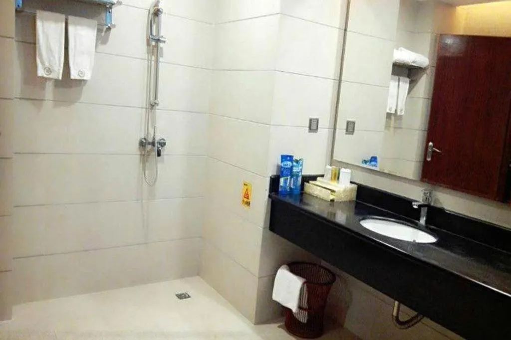 Shengshi Jinhua Hotel