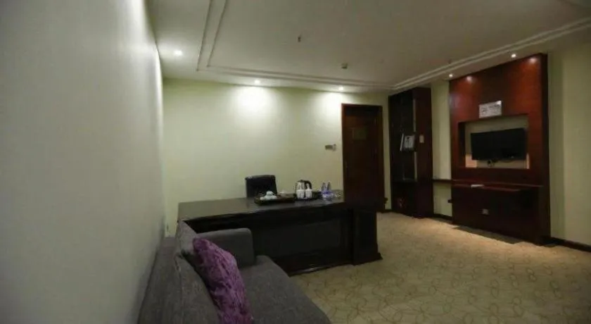 Shengshi Jinhua Hotel