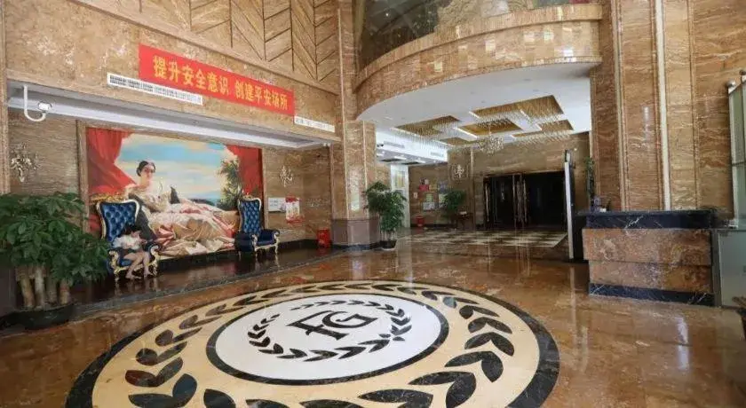 Shengshi Jinhua Hotel Shengshi Jinhua Hotel