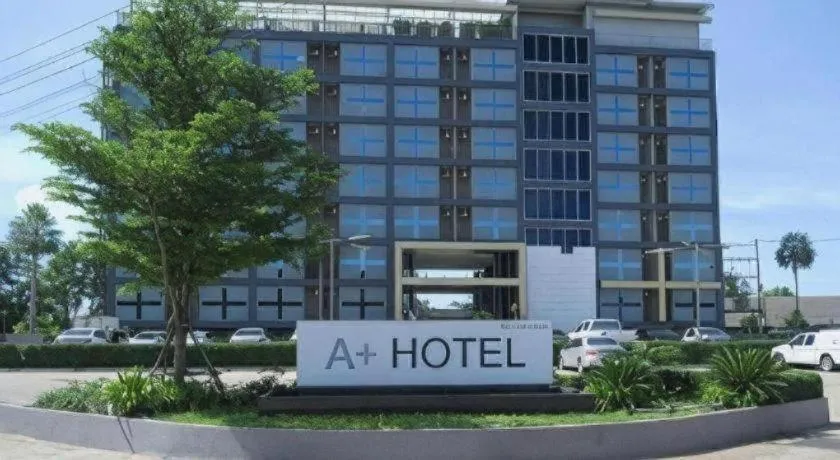 A+ Hotel