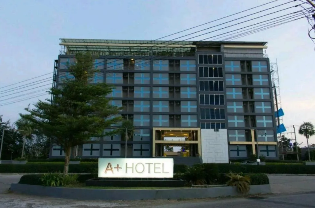 A+ Hotel