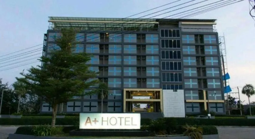 A+ Hotel