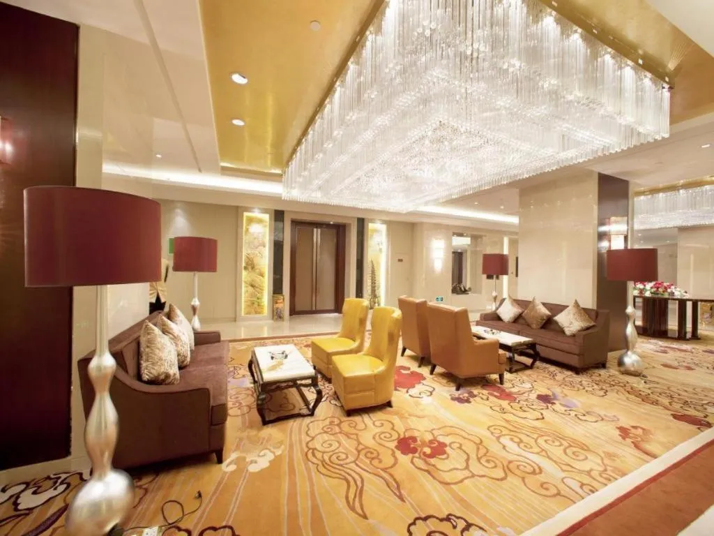 Zhengzhou Swan City International Hotel