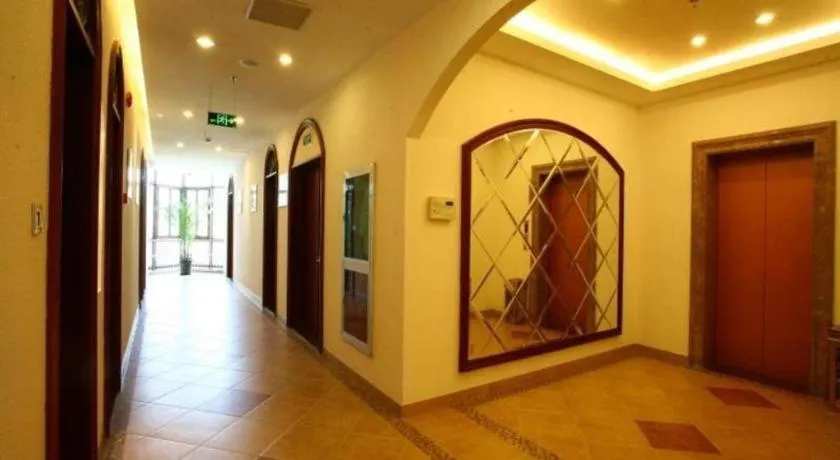 Shanghai Valenci Hotel