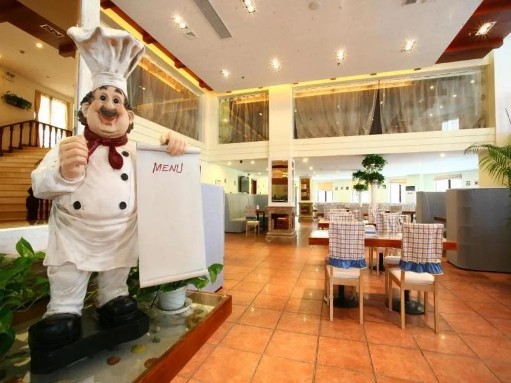 Shanghai Valenci Hotel