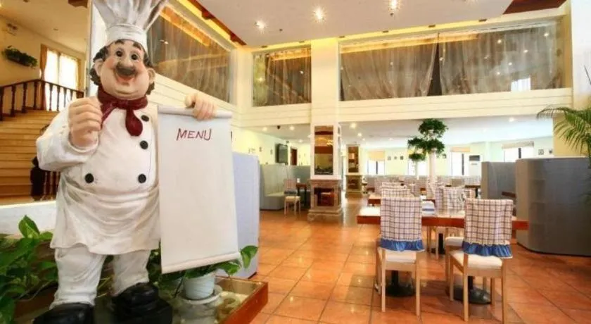 Shanghai Valenci Hotel