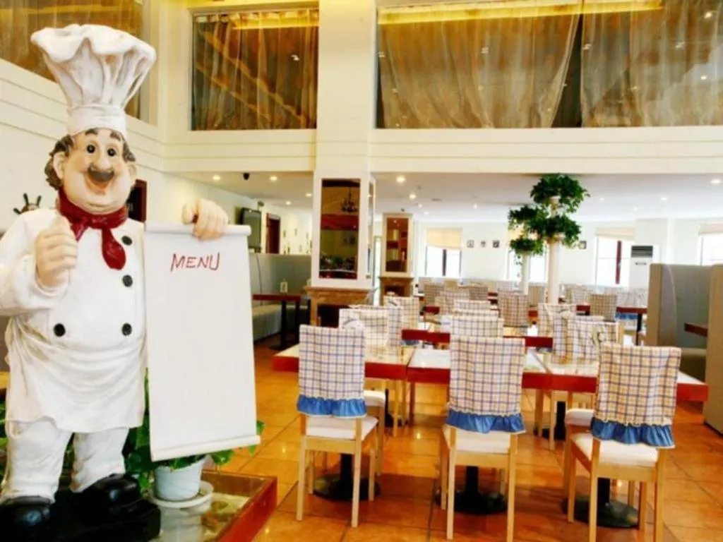 Shanghai Valenci Hotel