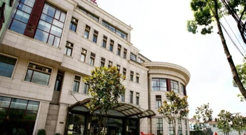 Shanghai Valenci Hotel