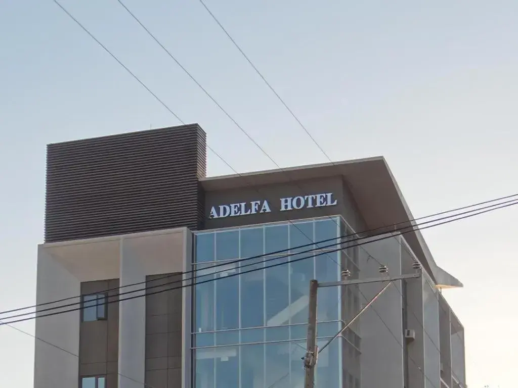 Adelfa Hotel Adelfa Hotel