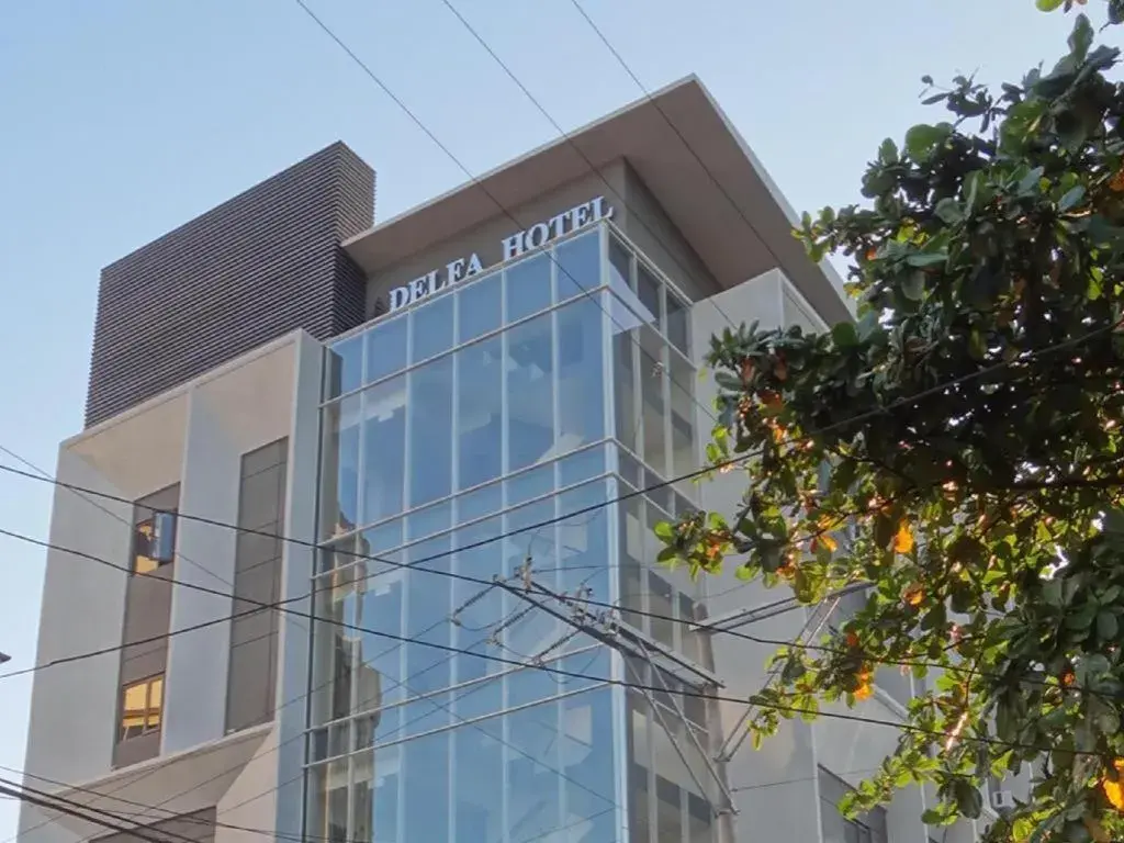 Adelfa Hotel Adelfa Hotel