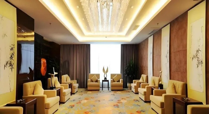 Chengdu Yinsheng International Hotel