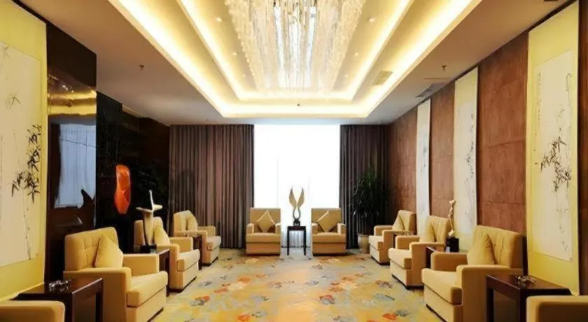 Chengdu Yinsheng International Hotel