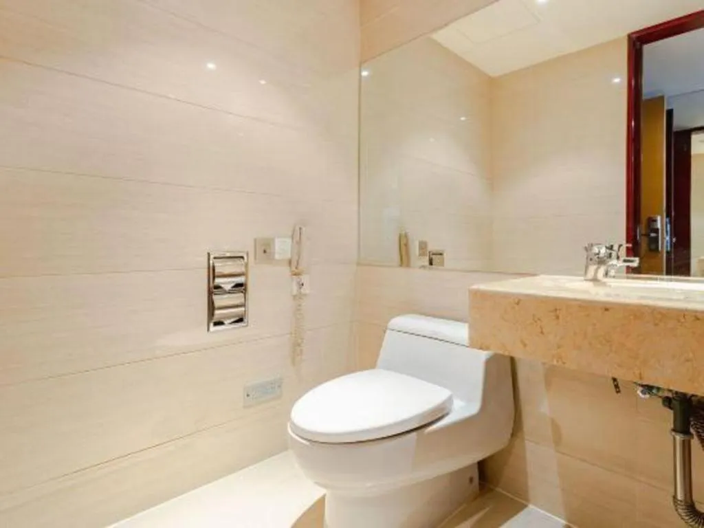 Chengdu Yinsheng International Hotel