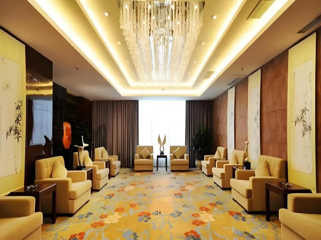 Chengdu Yinsheng International Hotel