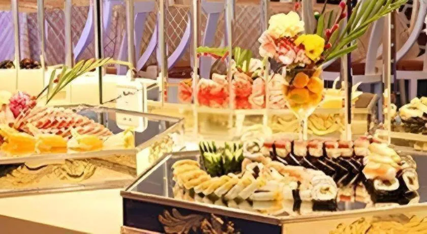 Dongying Dongsheng Hotel