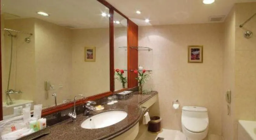 Dongying Dongsheng Hotel