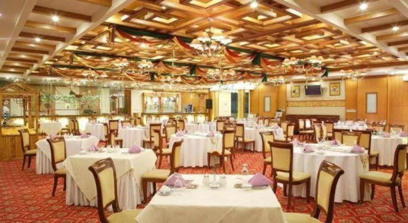 Dongying Dongsheng Hotel