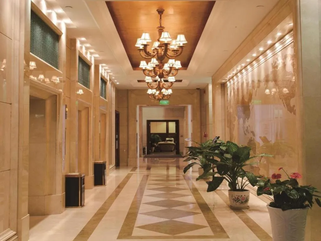 Dongying Dongsheng Hotel