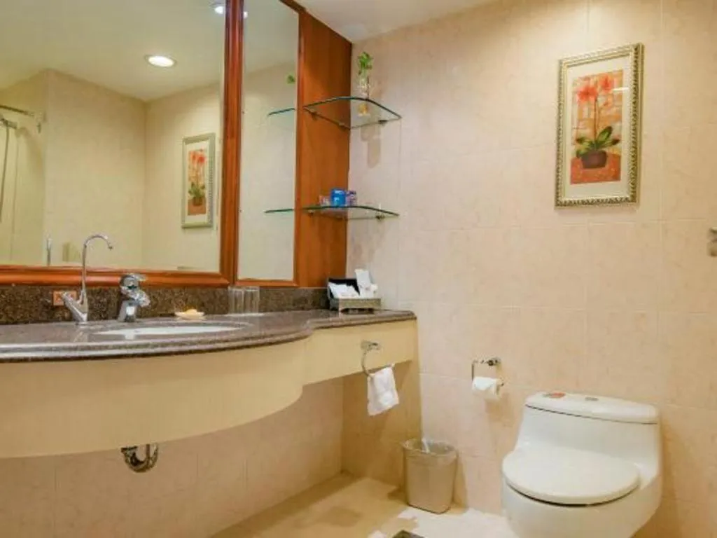 Dongying Dongsheng Hotel