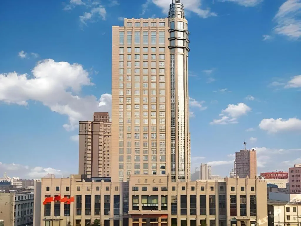 Dongying Dongsheng Hotel