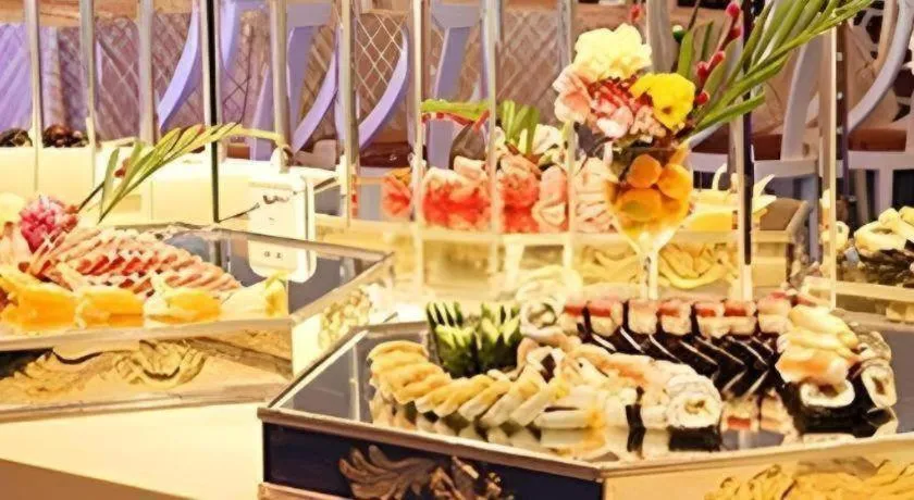 Dongying Dongsheng Hotel