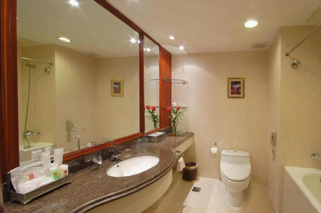 Dongying Dongsheng Hotel