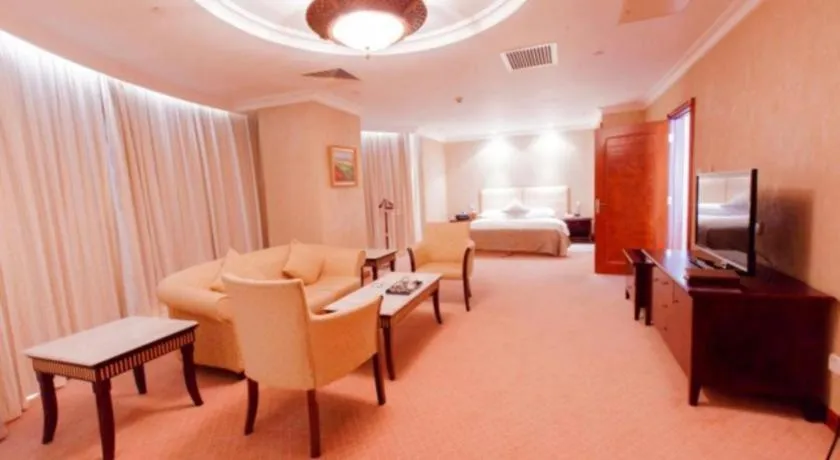 Dongying Dongsheng Hotel