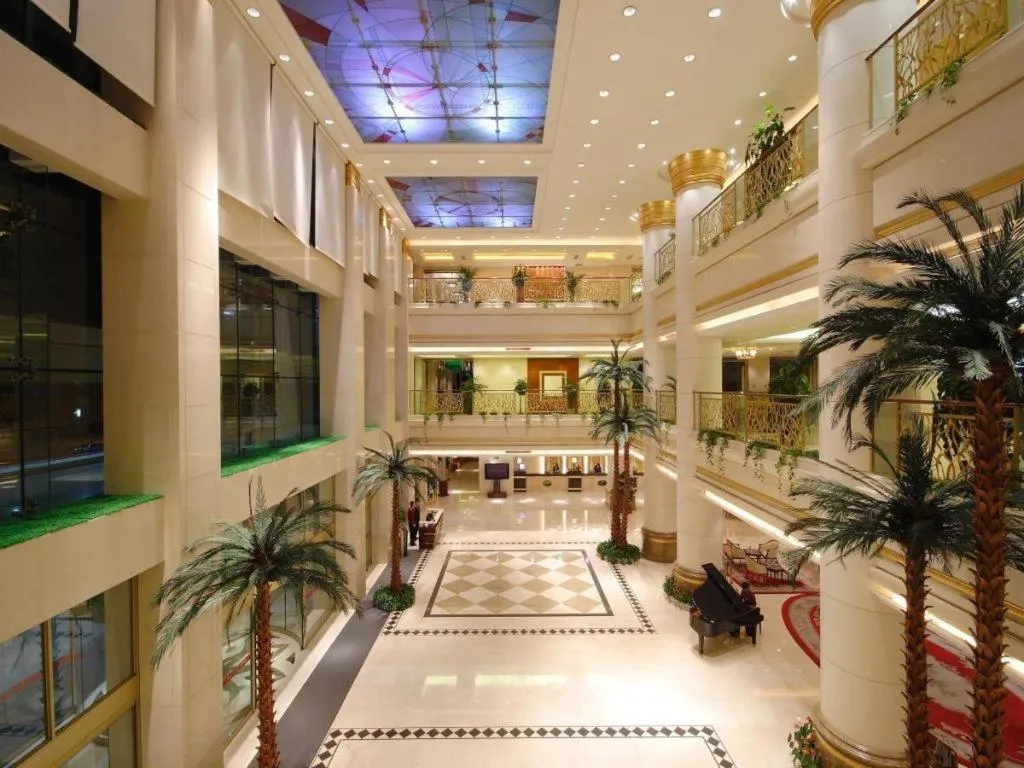 Dongying Dongsheng Hotel