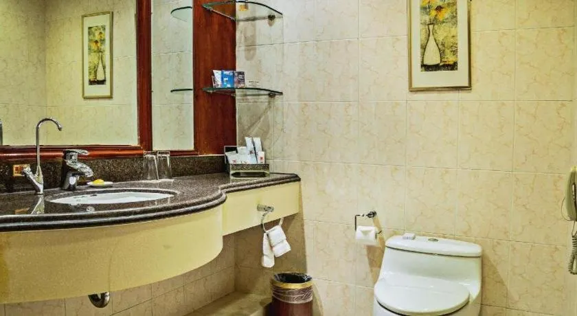 Dongying Dongsheng Hotel