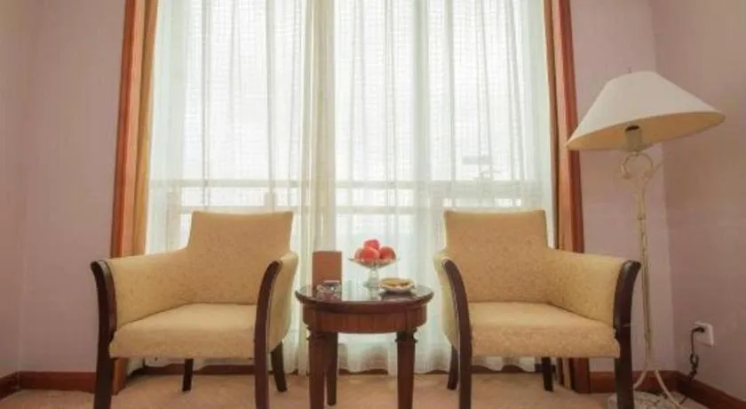 Dongying Dongsheng Hotel