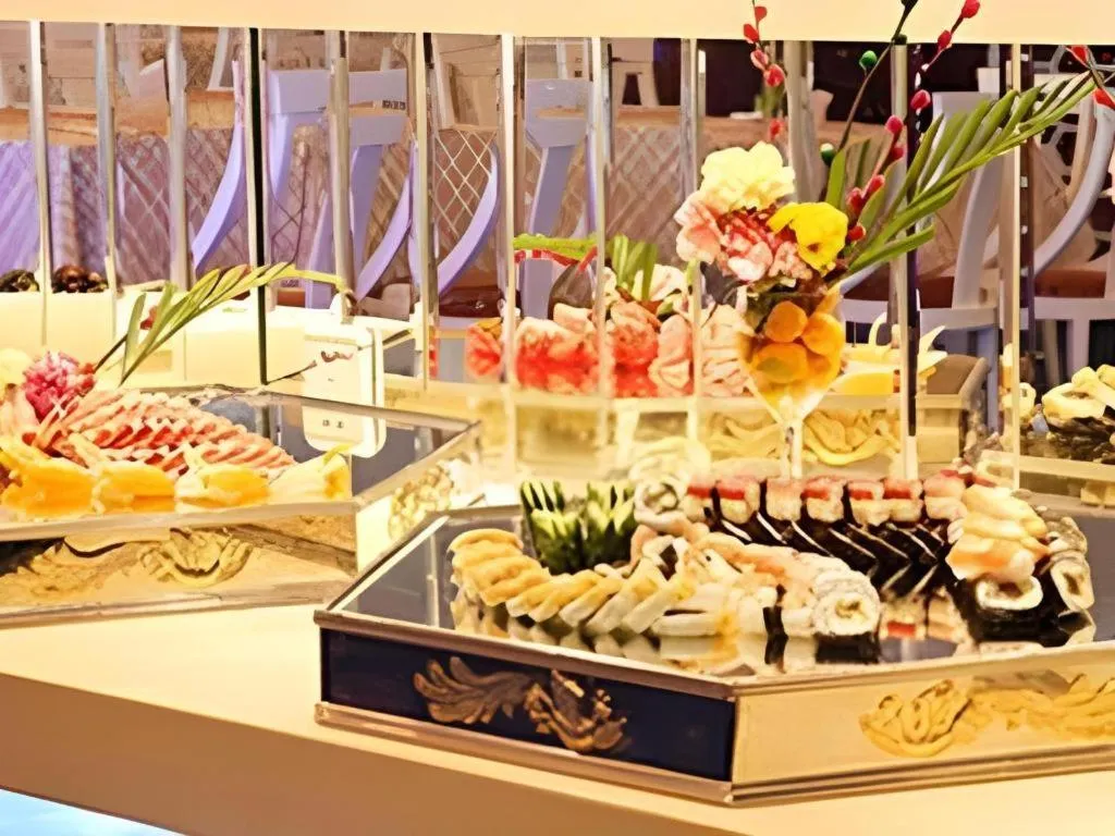 Dongying Dongsheng Hotel