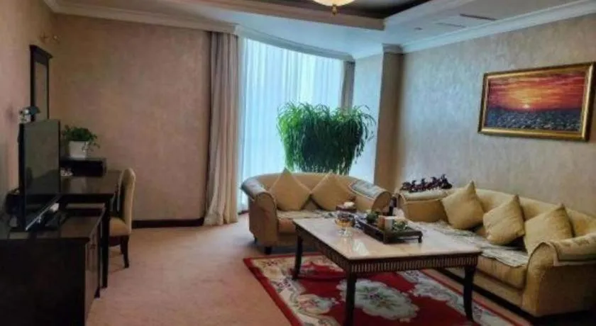 Dongying Dongsheng Hotel