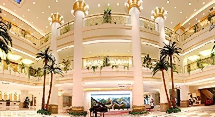 Dongying Dongsheng Hotel