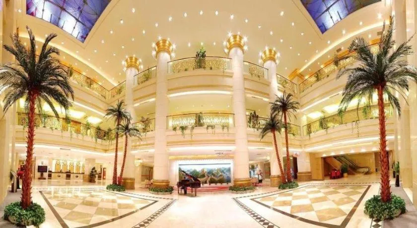 Dongying Dongsheng Hotel