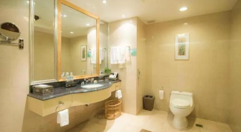 Dongying Dongsheng Hotel