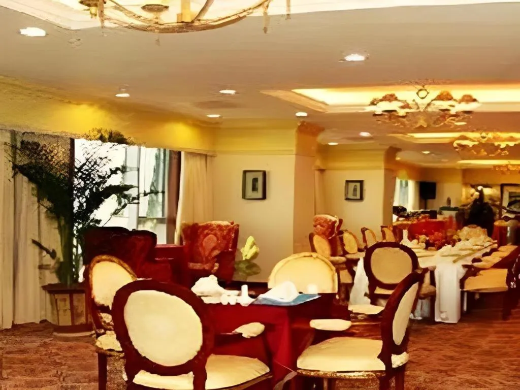 Dongying Dongsheng Hotel