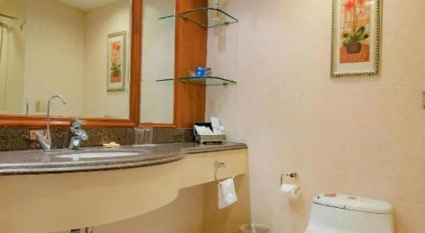 Dongying Dongsheng Hotel