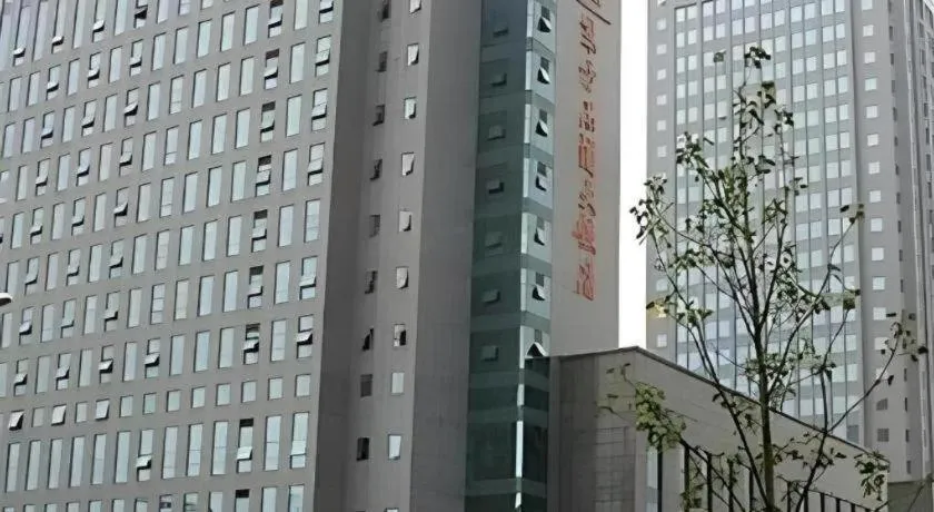 Ningbo East Shipu Hotel
