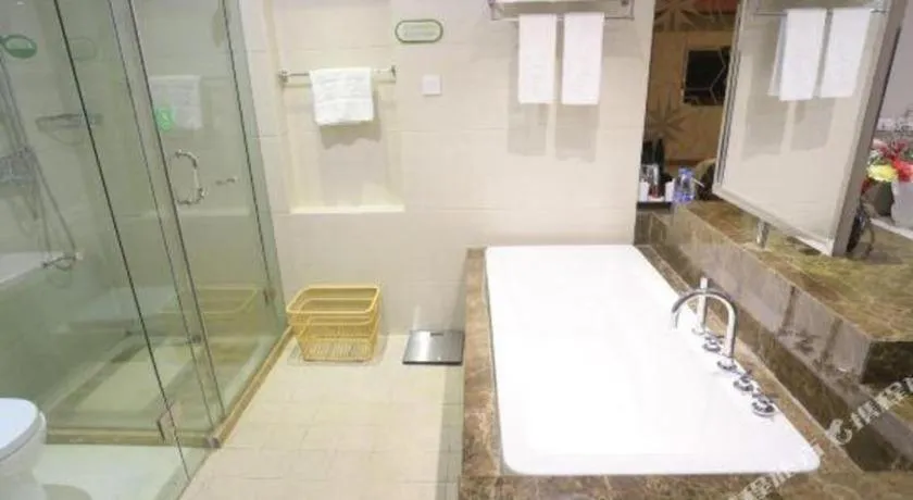 Ningbo East Shipu Hotel